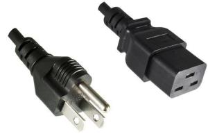 EU Product - Power Cord US - C19 1.8m thumbnail