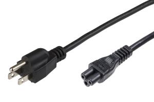 EU Product - Power Cord US ype  - C5 3m thumbnail