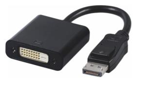EU Product - dper DP 1.2 - DVI-D M-F, thumbnail