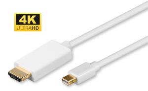 EU Product - 4K Mini Displypor o HDMI thumbnail