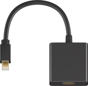 EU Product - Mini Displypor-HDMI 1.2, M-F thumbnail