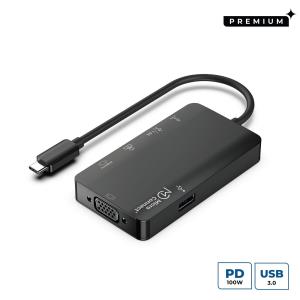 EU Product - Premium US-C Mini Dock thumbnail