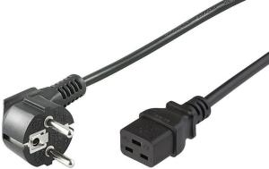 EU Product - Power Cord CEE 7/7 - C19 2m thumbnail