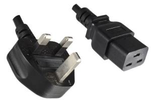 EU Product - Power Cord UK ype G - C19 thumbnail