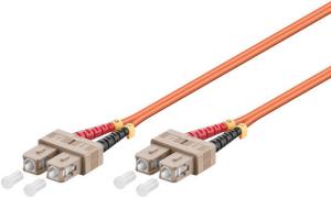 EU Product - SC/UPC-SC/UPC 10m OM2 Fire thumbnail