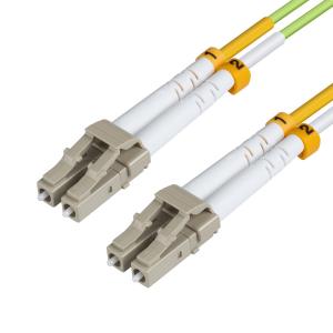 EU Product - LC/UPC-LC/UPC 15m OM5 Fire thumbnail