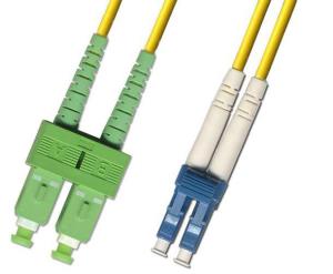 EU Product - SC/PC-LC/UPC 0.5m OS2 Fire thumbnail