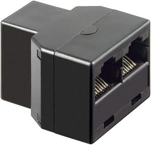 EU Product - RJ45 Eherne Y-dper RJ45 thumbnail