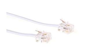 EU Product - ModulrCle RJ11 6P/4C 2m thumbnail