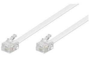 EU Product - ModulrCle RJ11 6P/4C 15m thumbnail