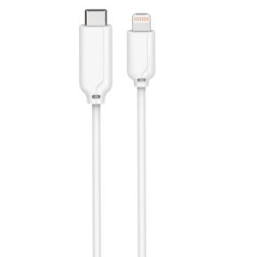 USB3.1CL2 MICROCONNECT USB-C Lightning cable MFI 2M