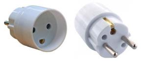EU Product - Power Plug Converer, DK o thumbnail