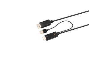 EU Product - HDMI o DisplyPor Converer thumbnail
