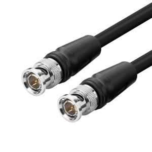 BNC-HDSDI-1M MICROCONNECT 12G-SDI BNC cable 1m
