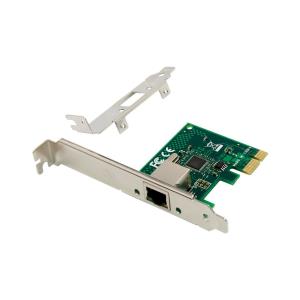 EU Product - 1 por RJ45 nework crd, PCIe thumbnail