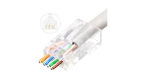 EU Product - Modulr EZ Plug RJ45 8P8C C6 thumbnail