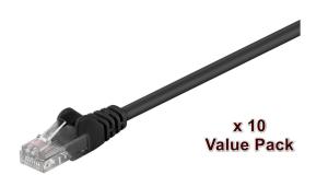 EU Product - U/UP C5e 3M lck 10 Pck thumbnail