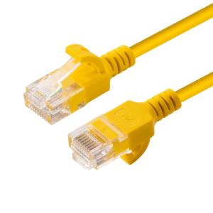 EU Product - U/UP C6 Slim 0.25M Yellow thumbnail