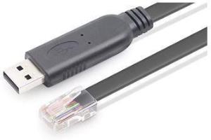EU Product - US  - RJ45 Console Cle M-M thumbnail
