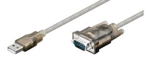EU Product - US2.0 - Seril D9 M-M, 1,5m thumbnail