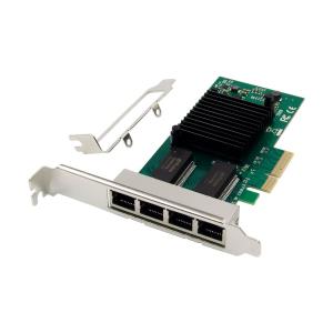 EU Product - Nework Crd PCIe x4 I350-4 thumbnail