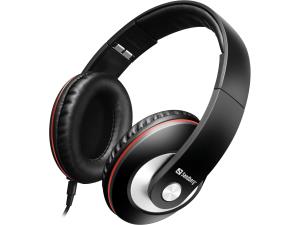 125-86 SANDBERG Play'n Go Headset Black