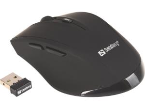 630-06 SANDBERG Wireless Mouse Pro