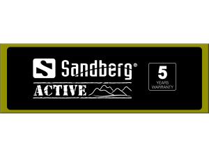 999-54 SANDBERG Header for Alu Slatwall Active