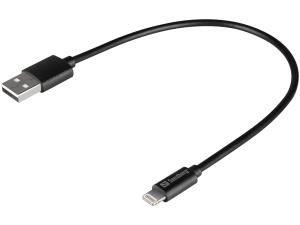 441-40 SANDBERG USB<gt/>Lightning MFI 0.2m