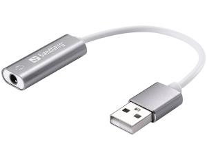 134-13 SANDBERG Headset USB converter
