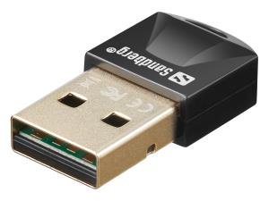134-34 SANDBERG USB Bluetooth 5.0 Dongle