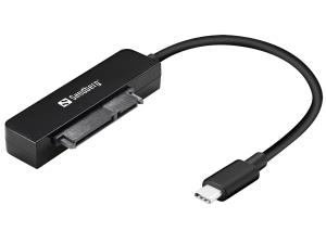 136-37 SANDBERG USB-C to SATA USB 3.1 Gen.2