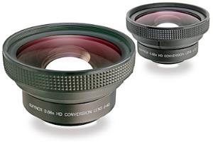 HD-6600PRO-49 RAYNOX Lens Converter Hd-6600pro Wide Angle 49mm 0.66x Black