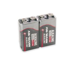 5015591 ANSMANN 5015591 - Einwegbatterie - Alkali - Schwarz - Grau - 17,5 mm - 26,5 mm - 48,5 mm