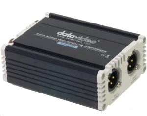 DataVideo DAC-80 isolation transformer