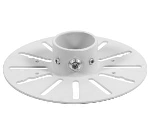 SYSTEM V - Dome Security  Camera Mount for �38mm Poles,  BT5910, Mount, Indoor, White, Internal, 5 kg, 14.4 cm thumbnail