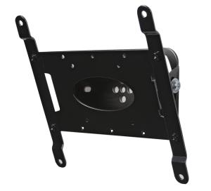 Flat Screen Wall Mount with  Tilt (VESA 200)  , Black thumbnail