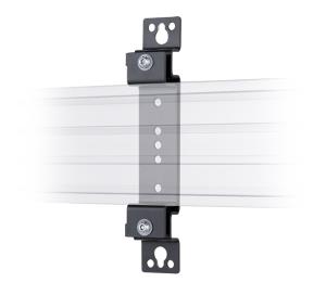 SYSTEM X - Adjustable Depth Rail Mounting Bracket BT8390-WFK5/B thumbnail