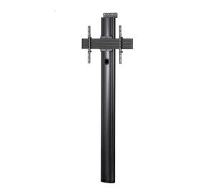 Premium Floor-to-Wall Single Screen UC Stand - 2m thumbnail