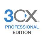 3CXPSPROFSPLA12M128 3CX 3CX 128SC Professional Edition Annual - Subscription License - License only                                                                           