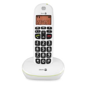5543 DORO LARGE BUTTON PHONEEASY 100W DECT