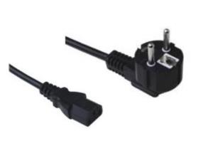 EU Product - power cord, C13, EU thumbnail