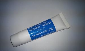 MSP0058 MICROSPAREPARTS GREASE FOR FILM  20G