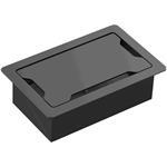 TechConnect 3 - Faceplate - matte black thumbnail