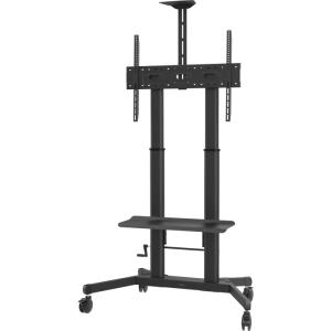 VFM-F26 VISION Vision Steel Flat Panel Cart 80kg