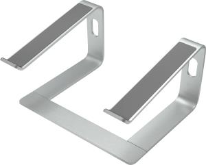 VLM-S - Notebook stand - fixed height - silver thumbnail