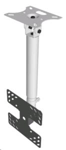 Display ceiling mount - fits displays 32 to 50