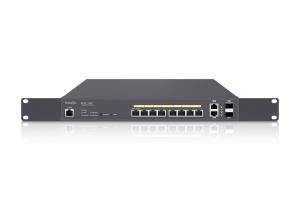 EU Product - Cloud Managed Switch 8-port GbE PoE.af/at(+) 130W thumbnail
