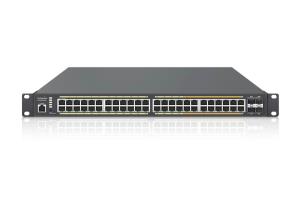 ECS2552FP ENGENIUS CloudSwitch MGPlus 48 Full PoE - Managed - L2+ - Gigabit Ethernet (10/100/1000) - Full duplex - Power over Ethernet (PoE) - Rack mounting