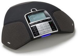 910101079 KONFTEL Konftel 300IP - IP conference phone - Medium room - 30 m- - Buttons - Black - LCD                                                                    